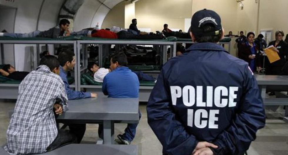 Miles de indocumentados se encuentran recluidos en centros de detención de inmigrantes. (Foto: univision.com)