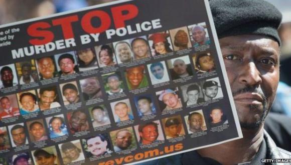¿Por qué la policía de EE.UU. sigue matando a afroamericanos?
