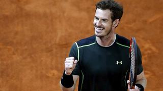 Murray ganó a Nishikori y jugará con Nadal en final de Madrid