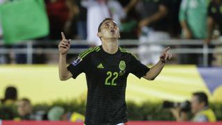 México clasificó a la Copa Confederaciones con este golazo