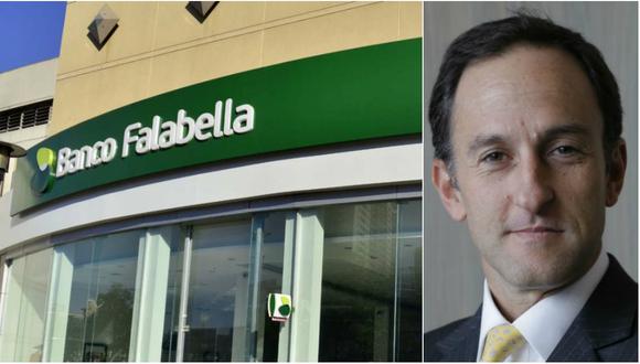 Desde septiembre del 2017, Matheu se desempeñaba como gerente comercial corporativo de Falabella Financiero.