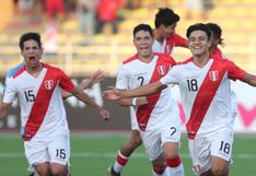 Perú vs. Uruguay: bicolor ganó 3-2 en el Hexagonal Final del Sudamericano, pero no clasificó al Mundial
