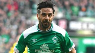 El Bremen de Claudio Pizarro chocará con Heidenheim en lucha por la permanencia en la Bundesliga 
