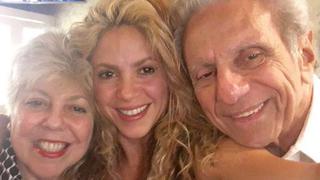 Los padres de Shakira abandonan definitivamente España