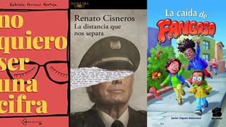 Feria del Libro Ricardo Palma: ¿qué libros regalar por Navidad?