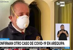 Coronavirus en Perú: confirman el tercer caso de COVID-19 en Arequipa