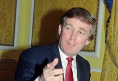 Donald Trump: agente inmobiliario, celebridad, presidente, criminal