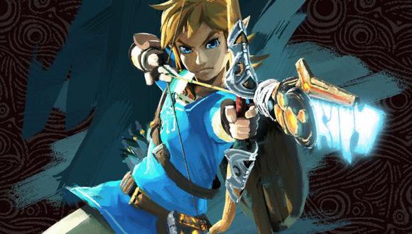 Críticos se rinden a “The Legend of Zelda: Breath of the Wild”