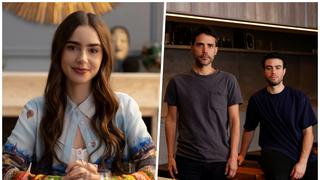 ¿Qué pidió Lily Collins en el restaurante de Virgilio Martínez en Japón? Una mirada a la propuesta de Maz