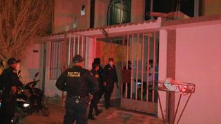 Piura: hallaron a militar y policía en vivienda que funcionaba como prostíbulo clandestino en pleno toque de queda