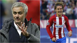 Mourinho: ¿Qué dijo sobre el posible fichaje de Griezmann por Manchester United?