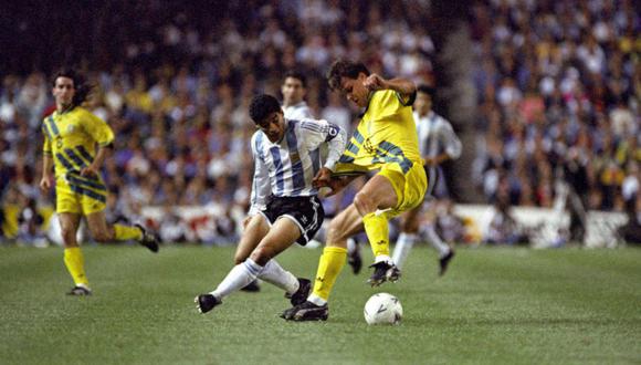 Argentina vs. Australia: Revisa el historial y los antecedentes entre albicelestes y socceroos previo al inédito duelo por los octavos de final en Qatar 2022. (Foto: Getty Images)