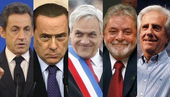 Los cinco políticos que buscan volver al poder