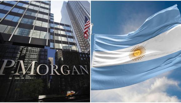 El riesgo país de Argentina paso de 860 puntos el viernes 9 de agosto a más de 1.900 para el lunes 12, según la clasificadora de riesgos JP Morgan.