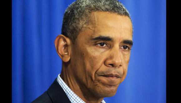 Obama critica el uso excesivo de la fuerza policial en Missouri