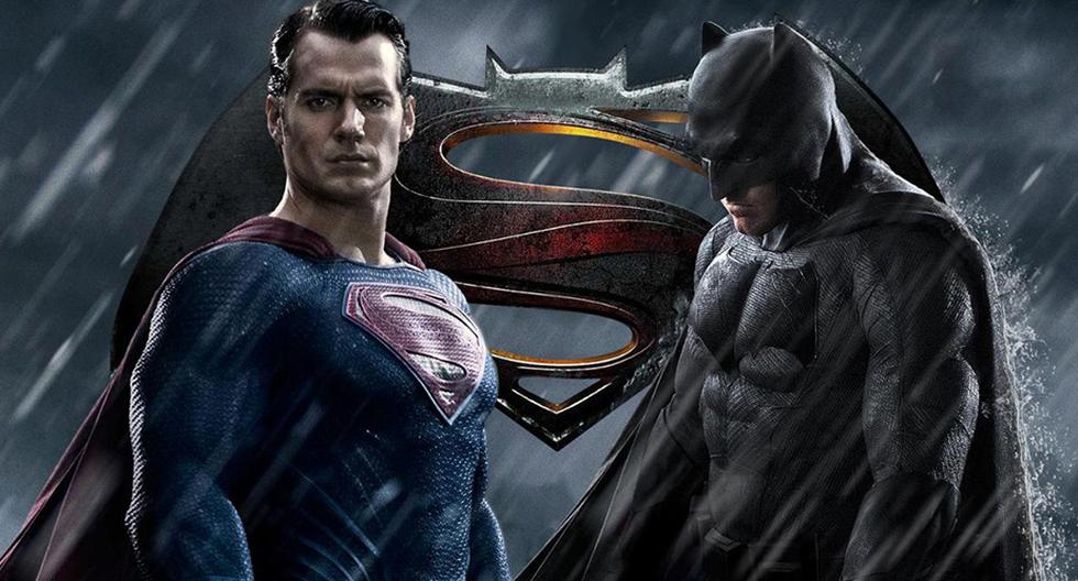 \"Batman v Superman\" se convirtió en la peor película del año, según los Razzie 2017. (Foto: Difusión)