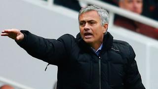 Mourinho: “¿Hay algún DT que diga que no merecemos campeonar?”
