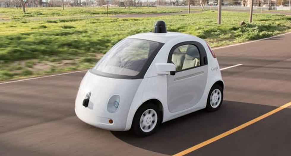 Autos sin conductor de Google pronto saldrán a las pistas públicas. (Foto: Google)