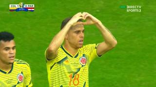 Colombia vs. Paraguay EN VIVO: Cuéllar anotó golazo para el 1-0 cafetero por la Copa América 2019 | VIDEO