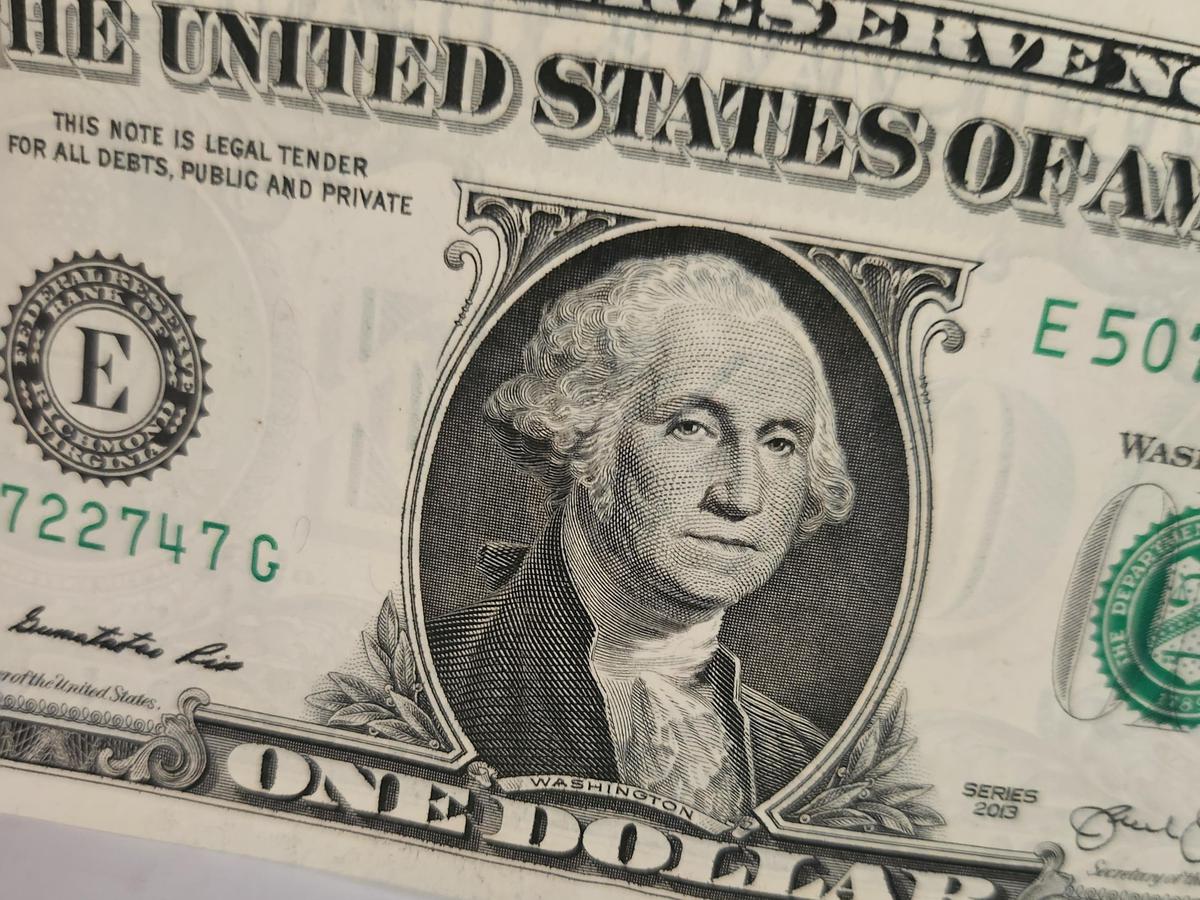 Atención coleccionistas: ¿cuáles son los tres billetes de 1 dólar que  pueden valen varios millones? - El Cronista