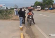 Mototaxista fue víctima de una broma que generó todo tipo de comentarios en Facebook | VIDEO