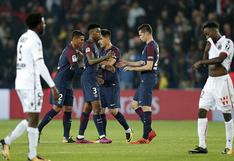 PSG vs Niza: resultado, resumen y goles por la Ligue 1