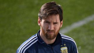 Lionel Messi: ¿qué selección es su favorita para ganar Rusia 2018?
