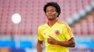 Juan Cuadrado sobre Néstor Lorenzo: “Confío en que hará un gran trabajo en la selección Colombia”