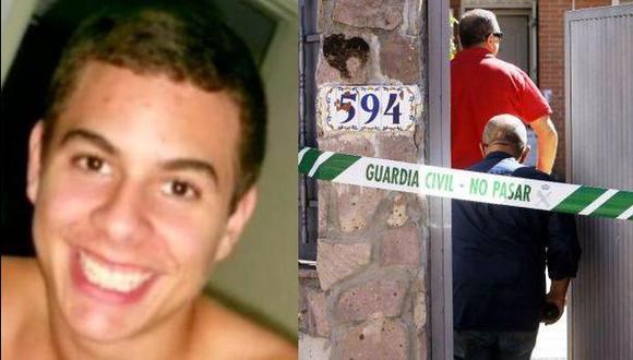 El siniestro sobrino que descuartizó a su familia en España