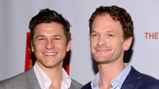 Neil Patrick Harris y David Burtka se casaron en Italia