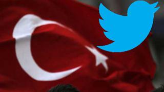 La policía turca arrestó a 25 tuiteros por incitar protestas 
