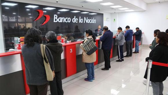 Compra de deuda en el Banco de la Nación: conoce los requisitos