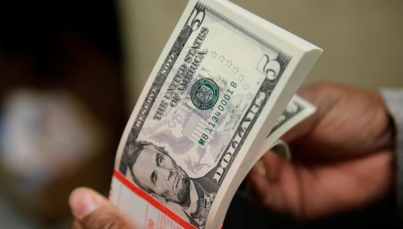 Dólar. (Foto: Reuters)
