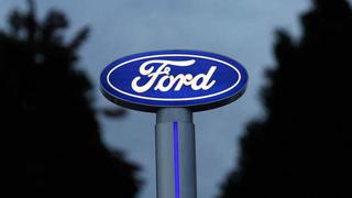 Los beneficios netos del Grupo Ford se desploman un 98,7 % en 2019