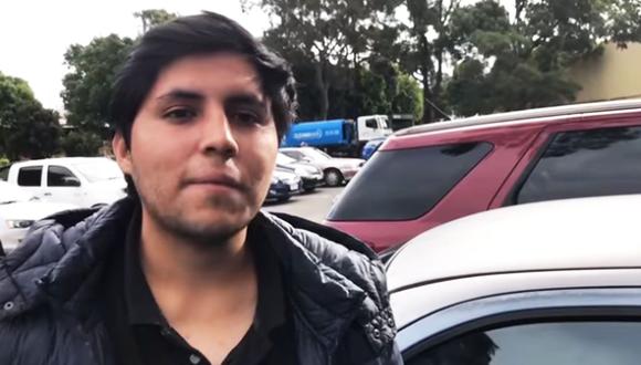 Australia: La historia del ingeniero peruano que perdió su trabajo por el coronavirus y terminó viviendo en su auto y comiendo de la basura. (Captura de video / ABC).