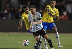 Argentina vs. Brasil: el posible cruce de la muerte en las semifinales de Qatar 2022