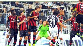 Juventus venció 3-2 al Milan en un partidazo
