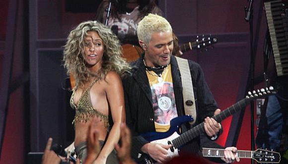 Te contamos qué fue lo que manifestó Shakira sobre su amigo y colega musical, Alejandro Sanz, en una entrevista exclusiva concedida a N+, y cómo se lleva con él actualmente. (Foto: Getty Images)