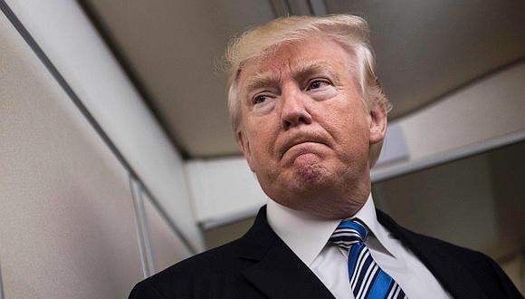 Donald Trump está convencido de que conserva la confianza de los republicanos. (Foto: AFP)