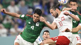 Canal de Las Estrellas transmitió: México - Polonia por Copa del Mundo