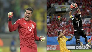 Brasil vs. Chile: así se cotizan sus jugadores en el mercado
