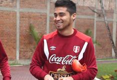 Rodrigo Cuba expresó su felicidad por ser convocado a la Selección Peruana 