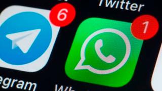 ¿Cayó WhatsApp? 5 alternativas al servicio de mensajería
