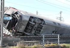  Italia: descarrilamiento de tren dejó dos muertos y 27 heridos