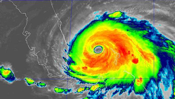 Huracán Dorian en Bahamas. El potente ciclón de categoría 5 azota islas Ábaco y Gran Bahama, mientras Estados Unidos evacua la costa.