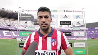 Luis Suárez: “Me menospreciaron, y el Atlético me abrió las puertas”