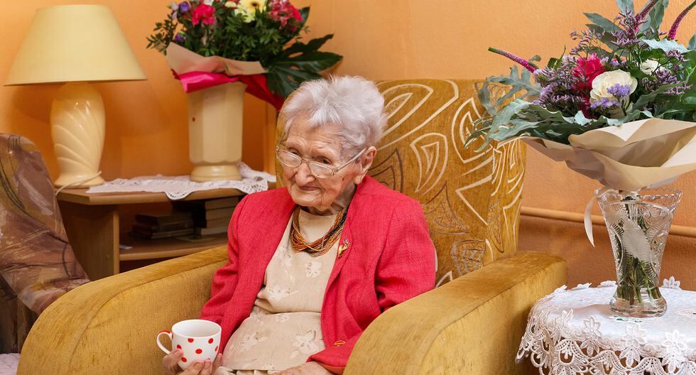 Tekla Juniewicz |  Polska |  Druga najstarsza osoba na świecie umiera w wieku 116 |  NMR |  świat