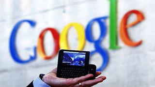 Google ganó US$2.890 millones en último trimestre de 2012