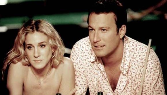 En “Sex and the City”, Carrie y Aidan concluyen su relación a pesar de estar comprometidos. (Foto: Difusión/HBO)