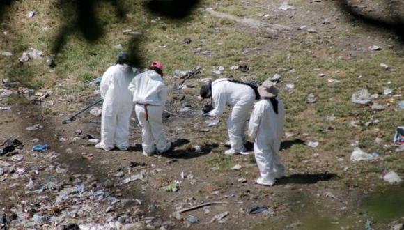 México: peritos dudan que estudiantes hayan muerto en basurero